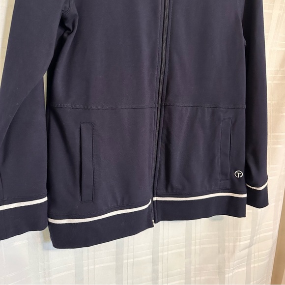 Talbots Zip Up - Picture 5 of 8